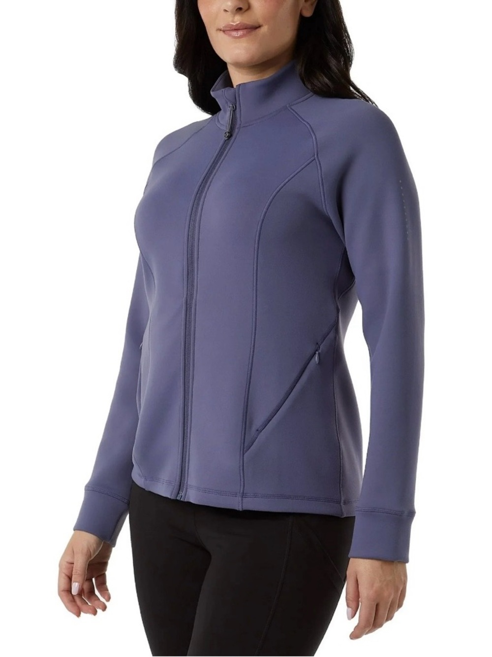 32 Degrees Heat Full Zip Active Jacket Size: M